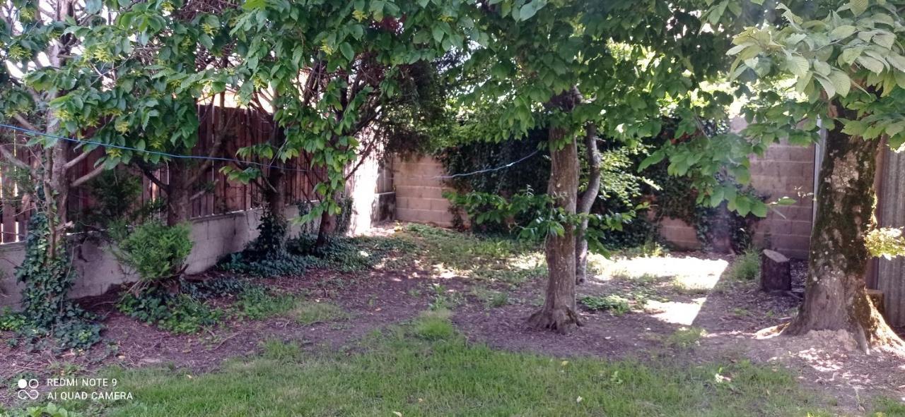 Au Soleil Du Der Villa Joncreuil Bagian luar foto