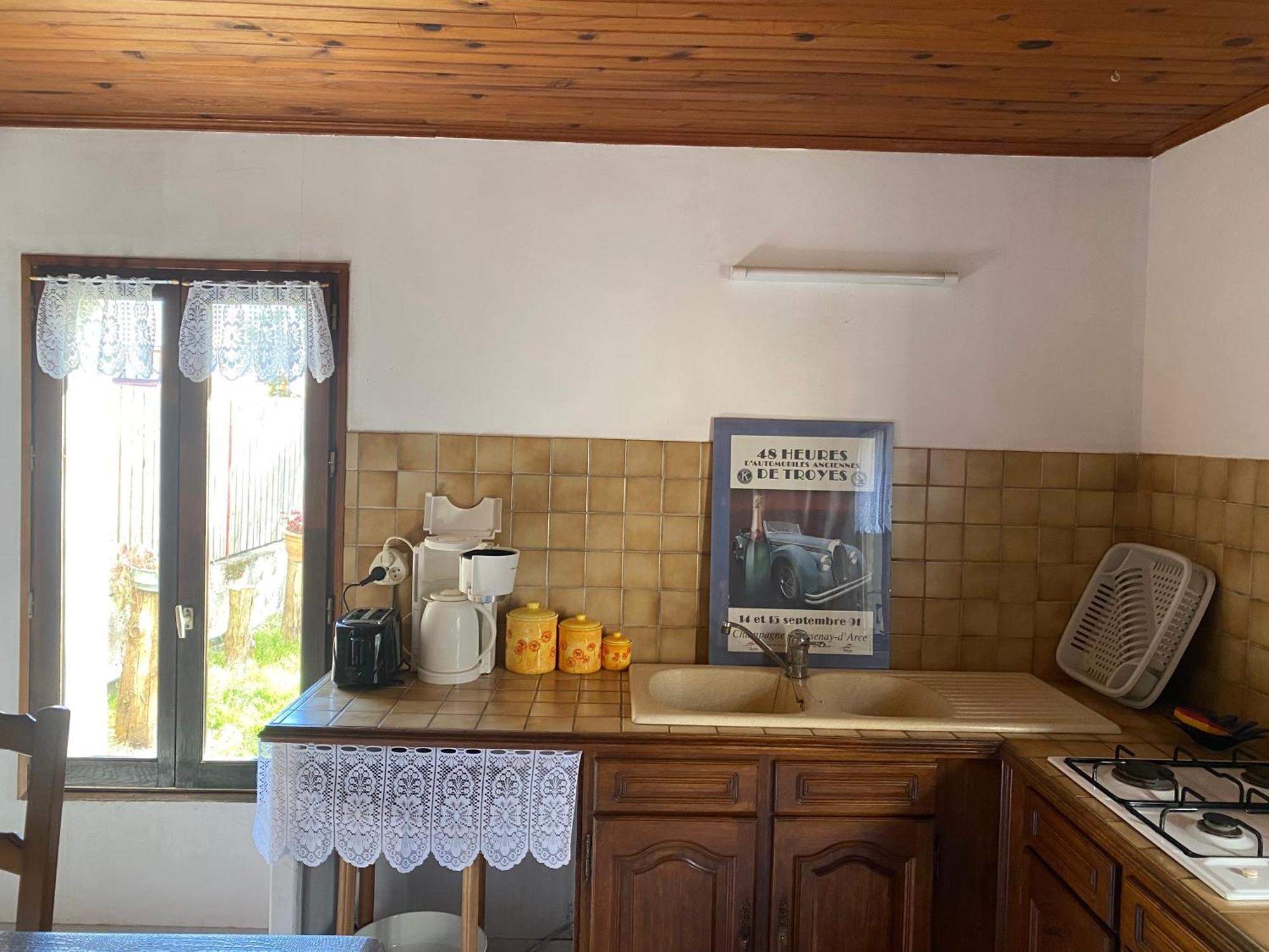 Au Soleil Du Der Villa Joncreuil Bagian luar foto