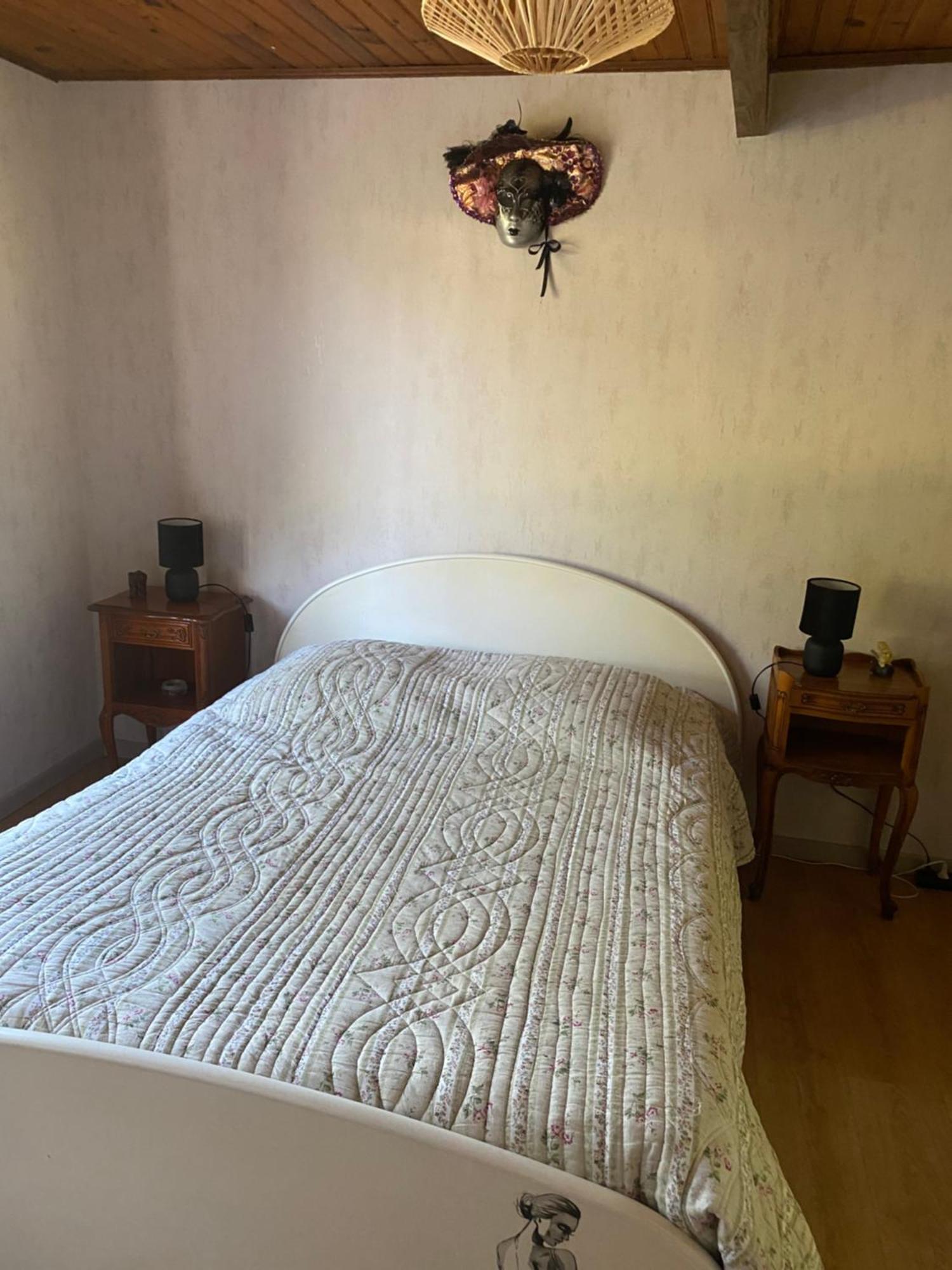 Au Soleil Du Der Villa Joncreuil Bagian luar foto