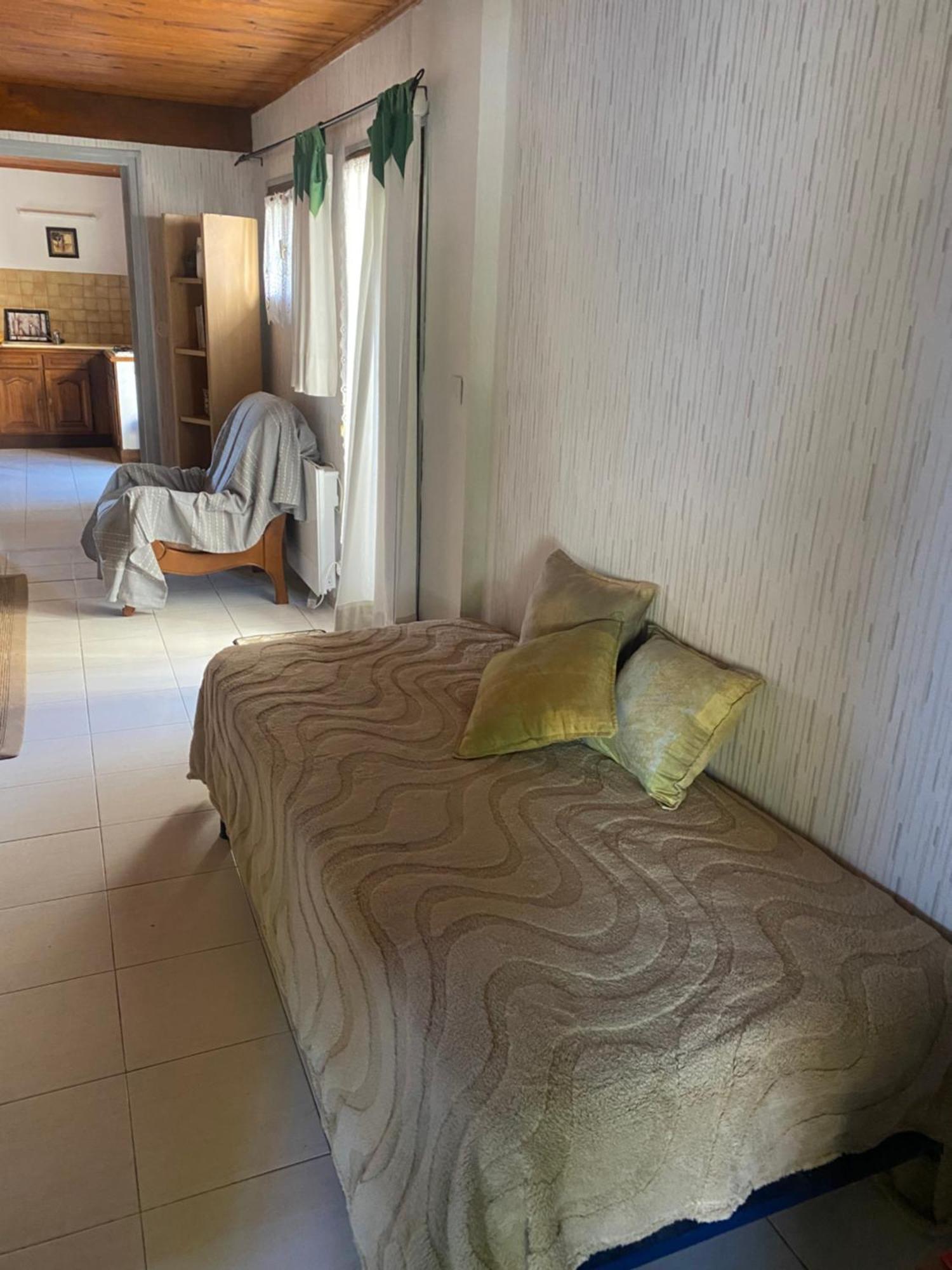 Au Soleil Du Der Villa Joncreuil Bagian luar foto